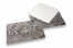 Animal-print envelopes - black, snake print | PIT Packaging.com | Bestbuyenvelopes