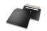 Black cardboard envelopes - 215 x 270 mm | PIT Packaging.com | Bestbuyenvelopes