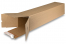 Square mailing tubes with seal strip - 860 x 190 x 190 mm | PIT Packaging.com | Bestbuyenvelopes