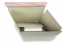 Grass-paper crash lock box  - Press the sides inwards | PIT Packaging.com | Bestbuyenvelopes