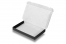 Black shipping boxes - white interior | PIT Packaging.com | Bestbuyenvelopes