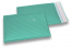 Robin Egg Blue high-gloss air-cushioned envelopes | PIT Packaging.com | Bestbuyenvelopes