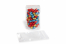 Transparant stand up pouches - 160 x 270 x 80 mm, 750 ml | PIT Packaging.com | Bestbuyenvelopes
