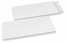 Legal envelope, white - 152 x 305 mm | PIT Packaging.com | Bestbuyenvelopes