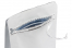 Flat bottom pouches - at the front of the pouch is a zip closure | PIT Packaging.com | Bestbuyenvelopes