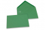 Coloured greeting card envelopes - dark green, 114 x 162 mm | PIT Packaging.com | Bestbuyenvelopes