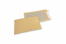 Board-backed envelopes - 229 x 324 mm, 120 gr brown kraft front, 450 gr brown duplex back, strip closure | PIT Packaging.com | Bestbuyenvelopes