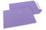 Purple coloured paper envelopes - 229 x 324 mm  | PIT Packaging.com | Bestbuyenvelopes