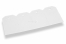 Cardboard tags - White 35 x 70 mm | PIT Packaging.com | Bestbuyenvelopes