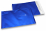 Dark blue coloured matt metallic foil envelopes - 180 x 250 mm | PIT Packaging.com | Bestbuyenvelopes