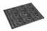 Love peel-off stickers - dark grey | PIT Packaging.com | Bestbuyenvelopes