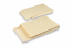 Gusset envelopes with block bottom - 229 x 324 x 40 mm, cream | PIT Packaging.com | Bestbuyenvelopes