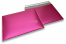 ECO matt metallic bubble envelopes - pink 320 x 425 mm | PIT Packaging.com | Bestbuyenvelopes