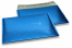 ECO metallic bubble envelopes - dark blue 235 x 325 mm | PIT Packaging.com | Bestbuyenvelopes