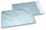 Ice blue coloured matt metallic foil envelopes - 230 x 320 mm | PIT Packaging.com | Bestbuyenvelopes