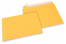 Gold-yellow coloured paper envelopes - 162 x 229 mm | PIT Packaging.com | Bestbuyenvelopes