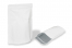 White kraft stand up pouches - 200 x 300 x 100 mm, 1800 ml | PIT Packaging.com | Bestbuyenvelopes