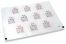 Love envelope seals - forever in love with you | PIT Packaging.com | Bestbuyenvelopes