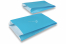 Coloured paper bags - blue, 200 x 320 x 70 mm | PIT Packaging.com | Bestbuyenvelopes
