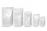 Stand up pouches white | PIT Packaging.com | Bestbuyenvelopes