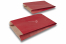 Coloured paper bags - red, 200 x 320 x 70 mm | PIT Packaging.com | Bestbuyenvelopes