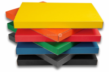 Matt coloured shipping boxes | PIT Packaging.com | Bestbuyenvelopes