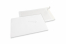 Board-backed envelopes - 320 x 460 mm, 120 gr white kraft front, 450 gr white duplex back, strip closure | PIT Packaging.com | Bestbuyenvelopes