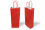 Paper wine bags - red | PIT Packaging.com | Bestbuyenvelopes