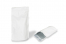 White kraft stand up pouches - 180 x 290 x 90 mm, 1000 ml | PIT Packaging.com | Bestbuyenvelopes