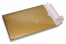 Gold coloured cardboard envelopes | PIT Packaging.com | Bestbuyenvelopes