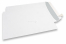 White paper envelopes, 262 x 371 mm (EC4), 120 gram, strip closure | PIT Packaging.com | Bestbuyenvelopes