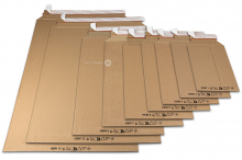 Corrugated cardboard dispatch envelopes | PIT Packaging.com | Bestbuyenvelopes