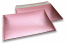 ECO metallic bubble envelopes - rose gold 320 x 425 mm | PIT Packaging.com | Bestbuyenvelopes