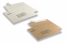 Gmund  No Color No Bleach Collection - Printed sample | PIT Packaging.com | Bestbuyenvelopes