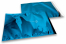 Coloured metallic foil envelopes blue - 320 x 430 mm | PIT Packaging.com | Bestbuyenvelopes