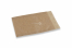 Glassine envelopes brown - 115 x 160 mm | PIT Packaging.com | Bestbuyenvelopes