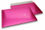 ECO metallic bubble envelopes - pink 320 x 425 mm | PIT Packaging.com | Bestbuyenvelopes