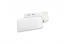 Paper padded envelopes Ecomax - 100 x 165 mm, 11/A, white | PIT Packaging.com | Bestbuyenvelopes