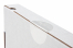 Transparant envelope seals - 45 mm without perforation | PIT Packaging.com | Bestbuyenvelopes