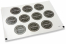 Party envelope seals - come & celebrate with us | PIT Packaging.com | Bestbuyenvelopes