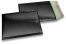 ECO metallic bubble envelopes - black 180 x 250 mm | PIT Packaging.com | Bestbuyenvelopes