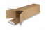 Square mailing tubes with seal strip - 610 x 190 x 190 mm | PIT Packaging.com | Bestbuyenvelopes