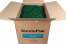 Shredded paper SizzlePak - Dark green (10 kg) - REQUEST THIS ITEM | PIT Packaging.com | Bestbuyenvelopes