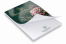 Printed notepads - 210 x 297 mm, cover with gloss laminate | PIT Packaging.com | Bestbuyenvelopes
