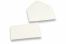 Cream mini envelopes | PIT Packaging.com | Bestbuyenvelopes