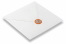 Wax seals - Cocktail glass on envelope | PIT Packaging.com | Bestbuyenvelopes
