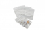 Grip-seal bags - transparent with 3 write-on areas (example with contents) | PIT Packaging.com | Bestbuyenvelopes