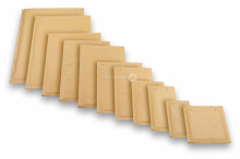Brown bubble envelopes (80 gsm) | PIT Packaging.com | Bestbuyenvelopes