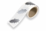 Scratch-off stickers - Star | PIT Packaging.com | Bestbuyenvelopes