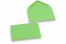 Green mini envelopes | PIT Packaging.com | Bestbuyenvelopes